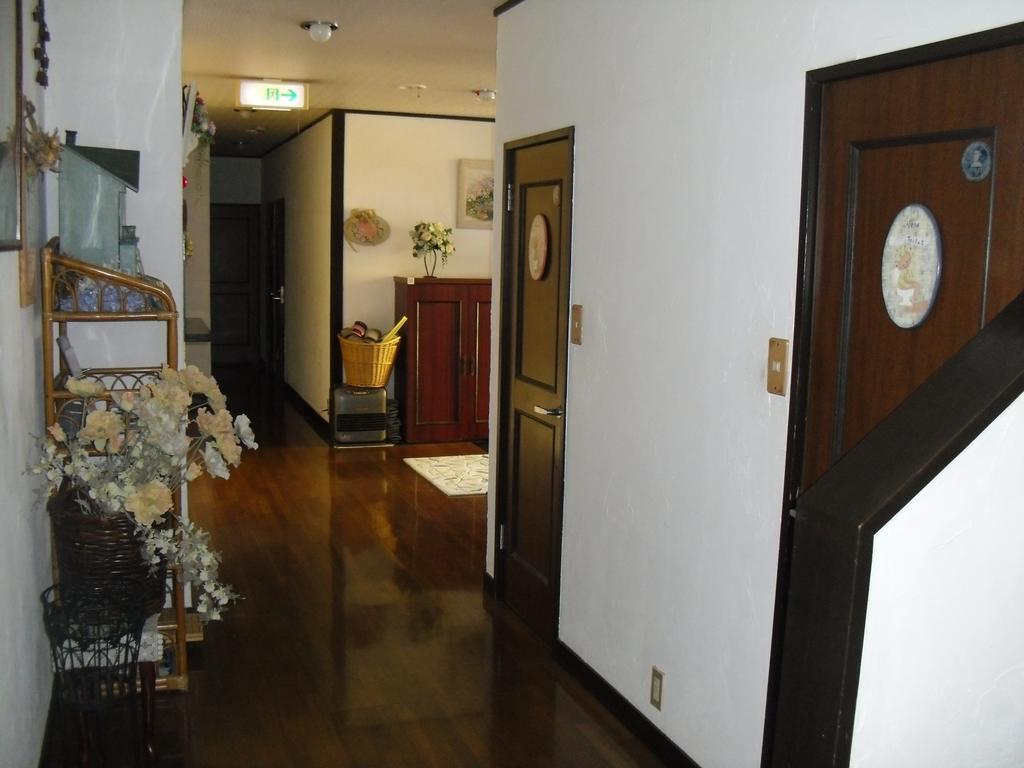 Pension Sunadokei Hokuto  Экстерьер фото