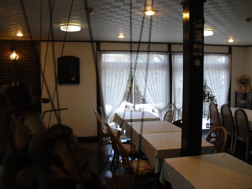 Pension Sunadokei Hokuto  Экстерьер фото