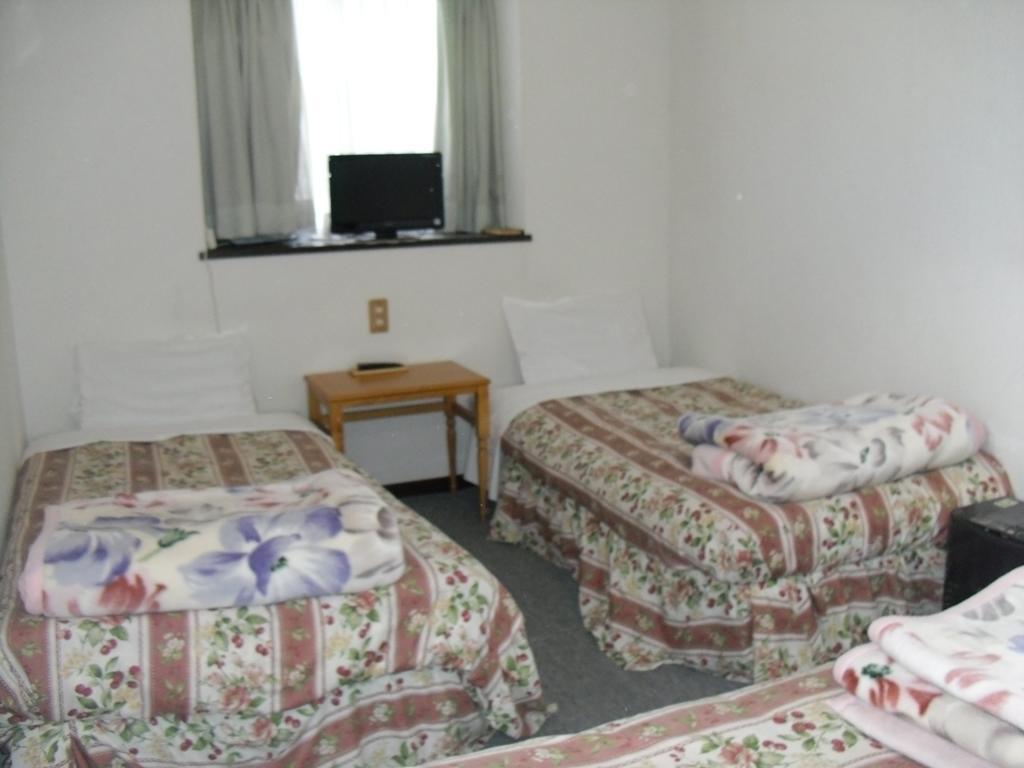 Pension Sunadokei Hokuto  Экстерьер фото