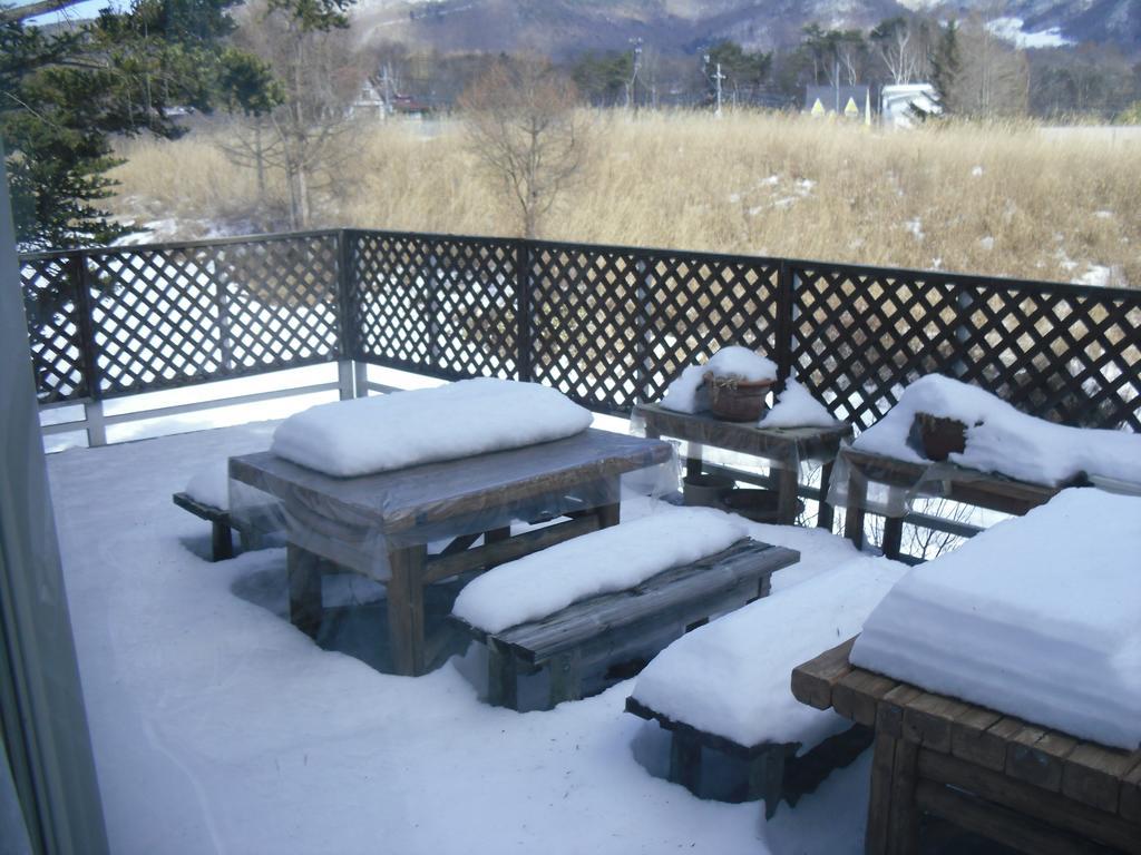 Pension Sunadokei Hokuto  Экстерьер фото