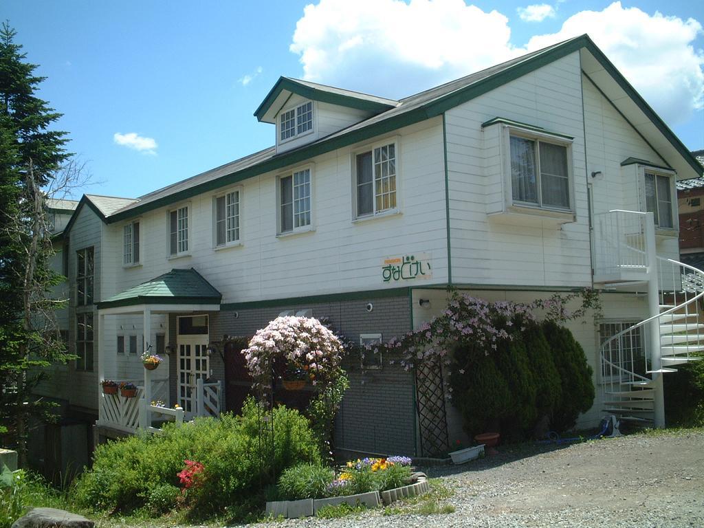 Pension Sunadokei Hokuto  Экстерьер фото