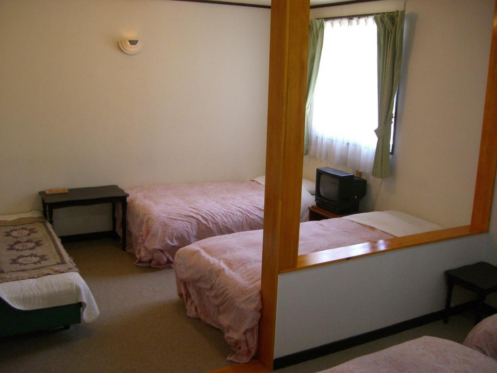 Pension Sunadokei Hokuto  Экстерьер фото
