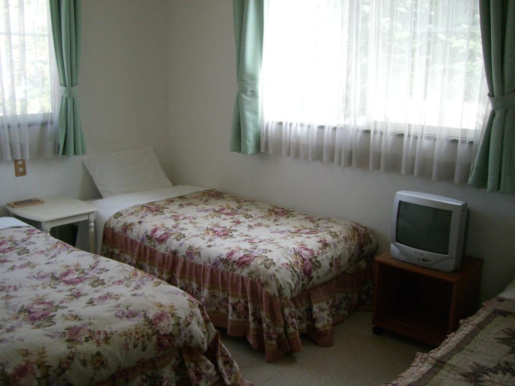 Pension Sunadokei Hokuto  Экстерьер фото