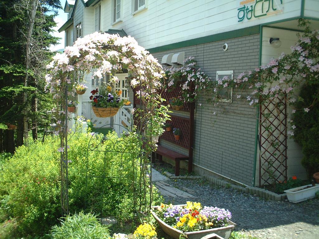 Pension Sunadokei Hokuto  Экстерьер фото